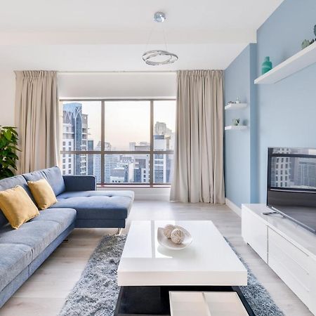 Luxury Jbr - Marina View - 5* Beach Resorts Access 迪拜 外观 照片