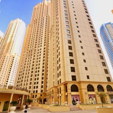 Luxury Jbr - Marina View - 5* Beach Resorts Access 迪拜 外观 照片