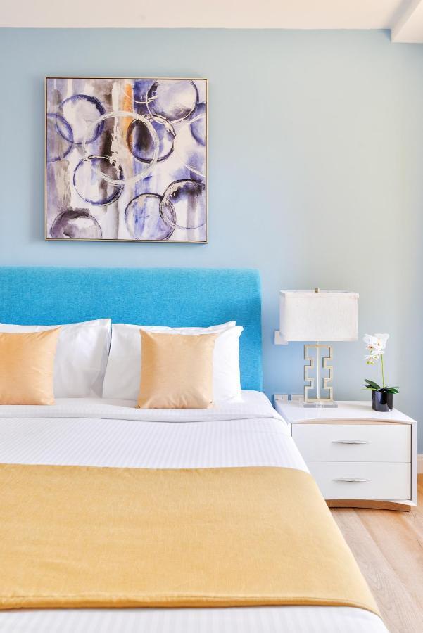 Luxury Jbr - Marina View - 5* Beach Resorts Access 迪拜 外观 照片