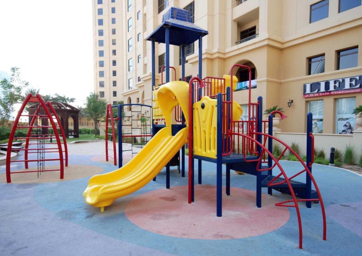 Luxury Jbr - Marina View - 5* Beach Resorts Access 迪拜 外观 照片