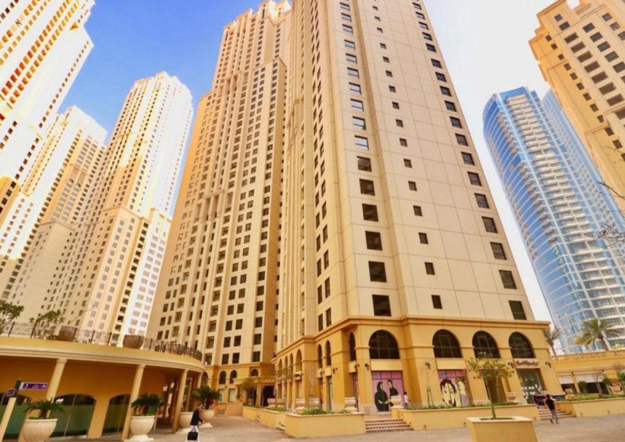 Luxury Jbr - Marina View - 5* Beach Resorts Access 迪拜 外观 照片